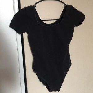 Black Bodysuit